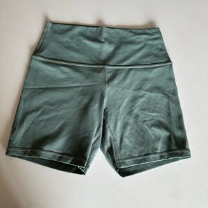 lululemon Align High-Rise Short 6" GREU 8